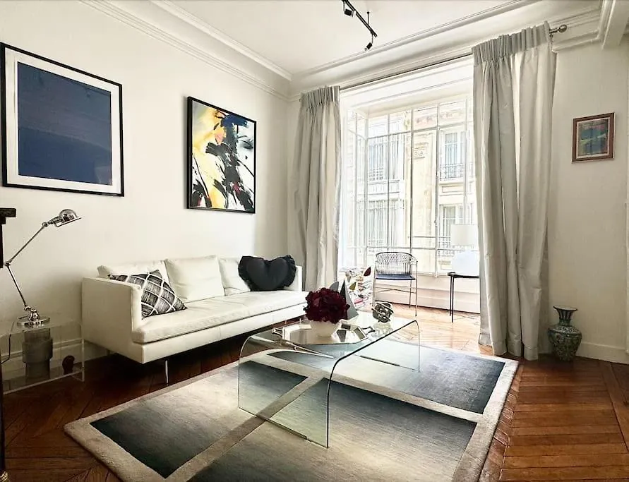 Charmant Appartement 2P Proche Arc De Triomphe Paris 0*,