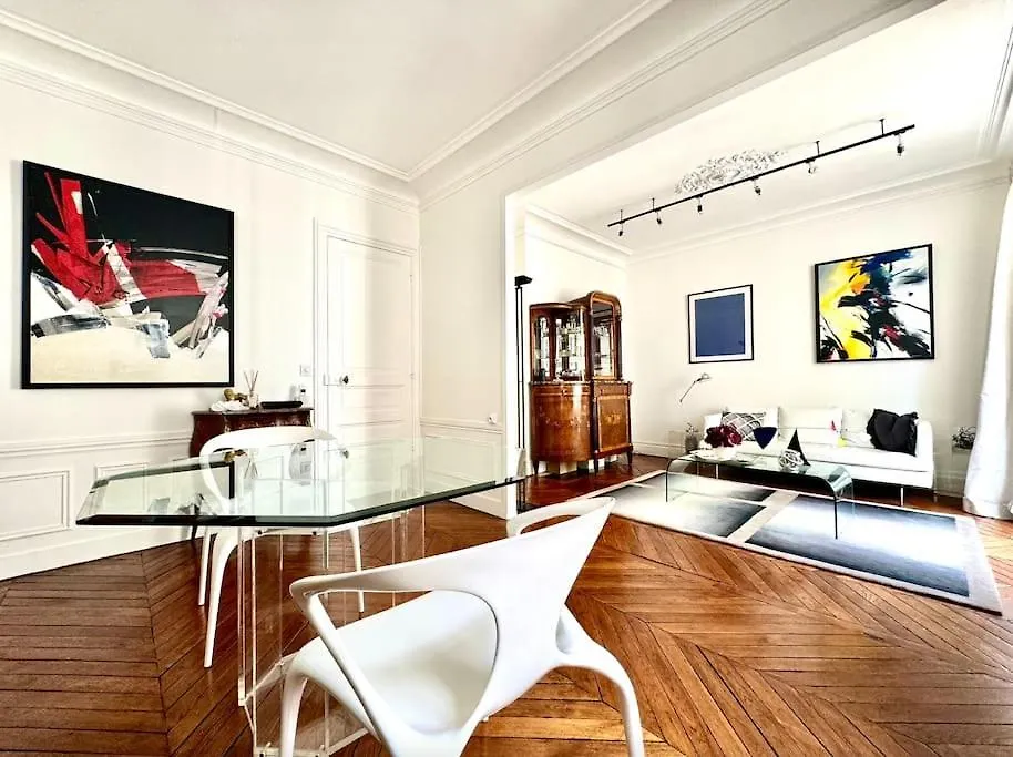 Charmant Appartement 2P Proche Arc De Triomphe contacts