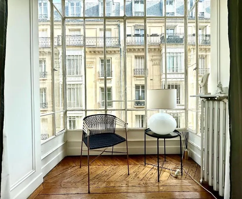 Charmant Appartement 2P Proche Arc De Triomphe Paris 0*,  France