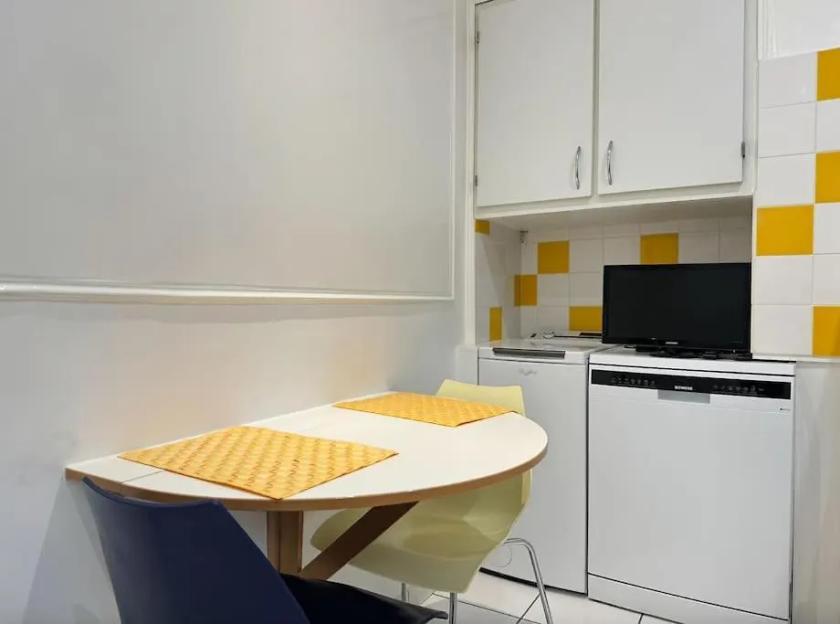 Charmant Appartement 2P Proche Arc De Triomphe Paris