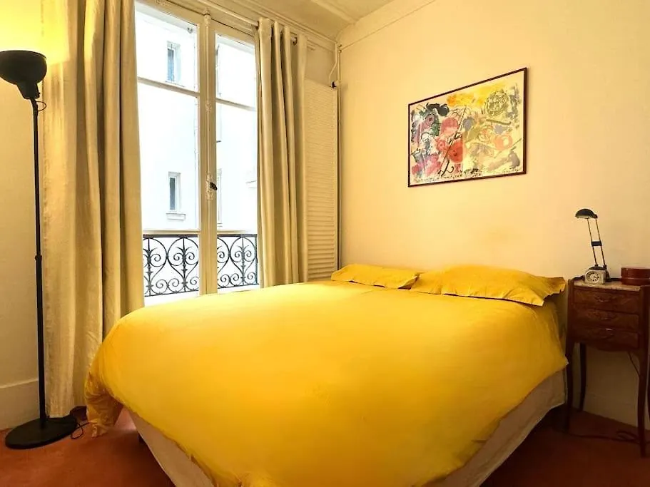 Charmant Appartement 2P Proche Arc De Triomphe Paris Apartment