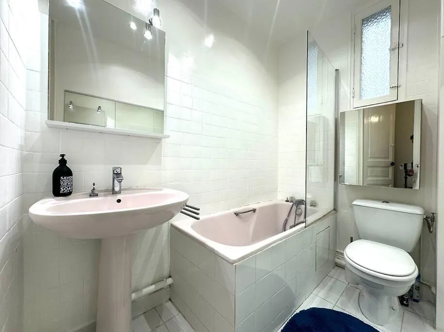 Charmant Appartement 2P Proche Arc De Triomphe Paris Apartment