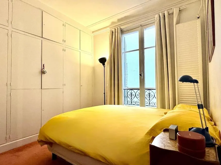 Apartment Charmant Appartement 2P Proche Arc De Triomphe Paris